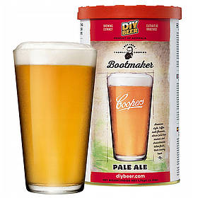 Пивна суміш Coopers Bootmaker Pale Ale на 23 л