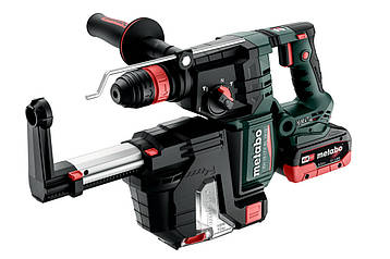 Акумуляторний перфоратор Metabo KH 18 LTX BL 28 Q SET ISA