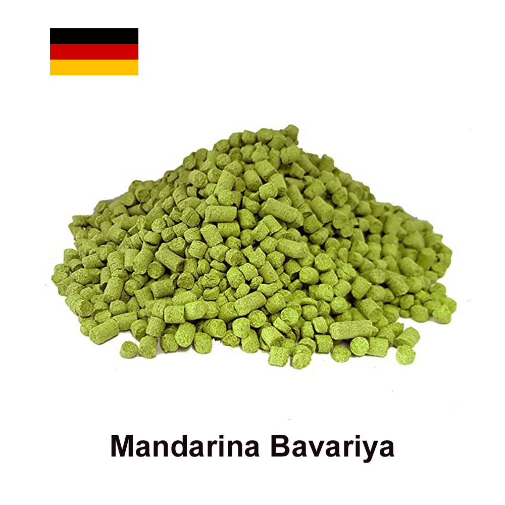 Хміль Мандарина Баварія (Mandarina Bavariya) α-8,1%, 1 г