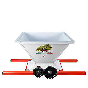 Дробарка для винограду Grifo ручна, емальована сталь