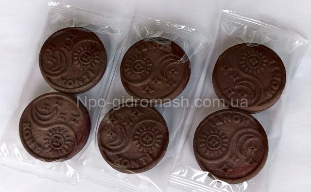 Упаковка флоу пак