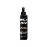 Спрей фіксуючий для волосся Nishman Hair Building Fiber, 100 мл (10703010)