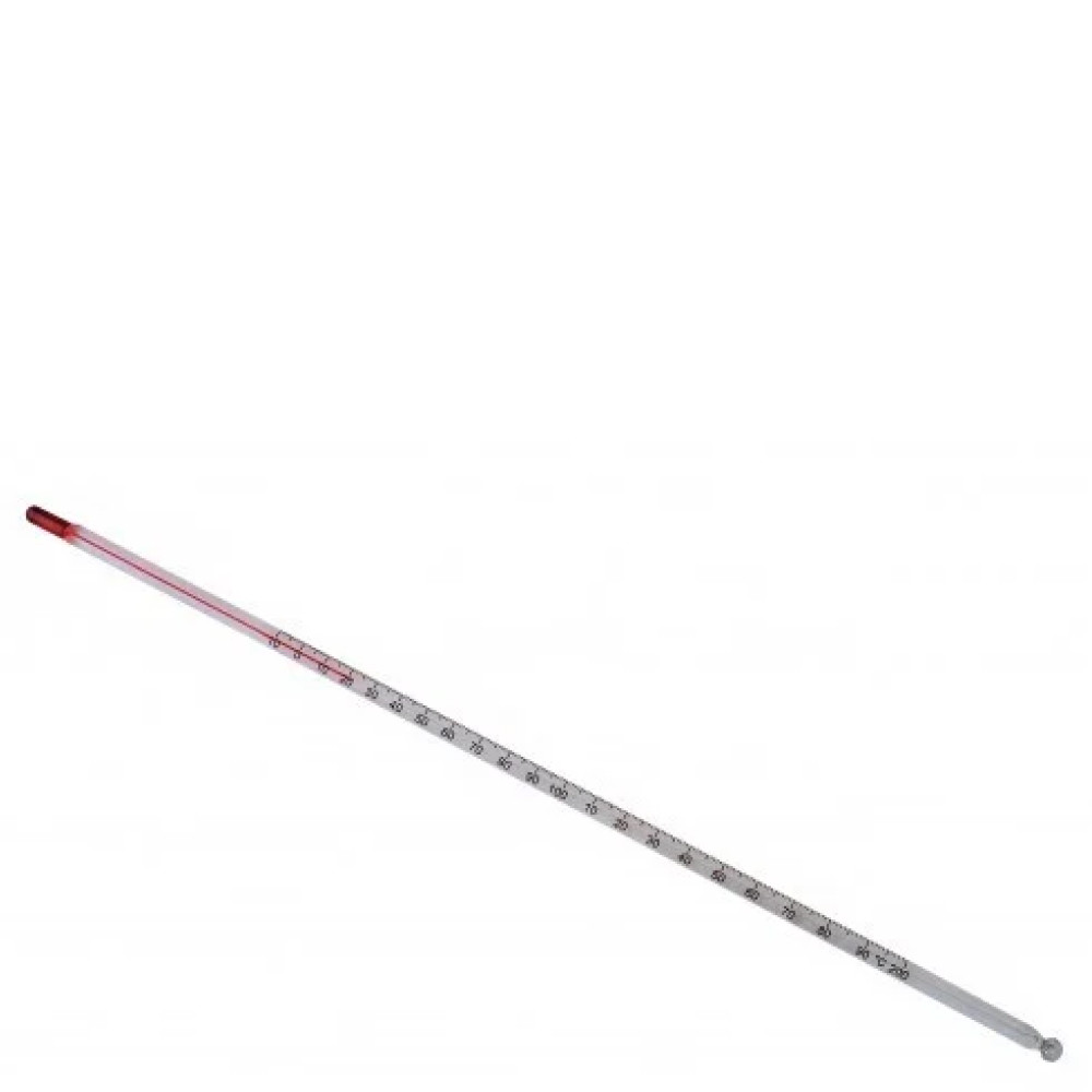 Термометр спиртовой (0-100) (ID#714392483), цена: 100 ₴, купить на Prom.ua