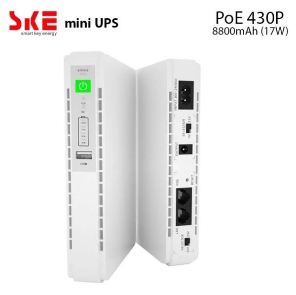 SKE mini UPS
