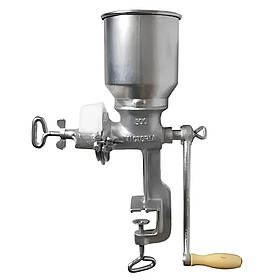 Ручна дробарка солоду