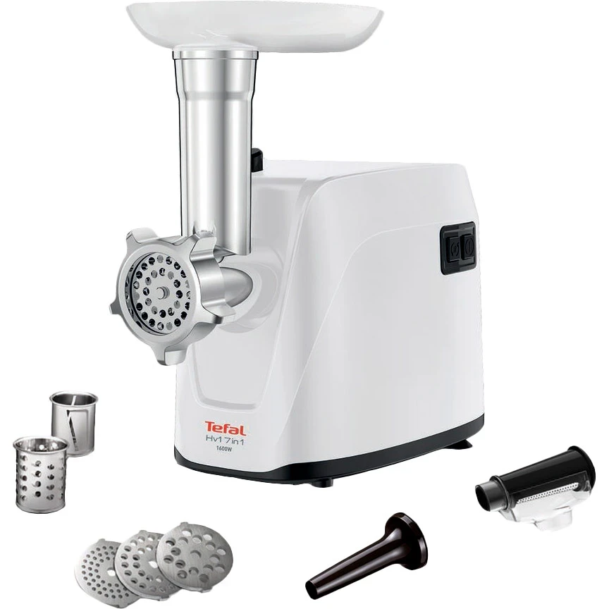 М'ясорубка Tefal NE114130 max 1600W