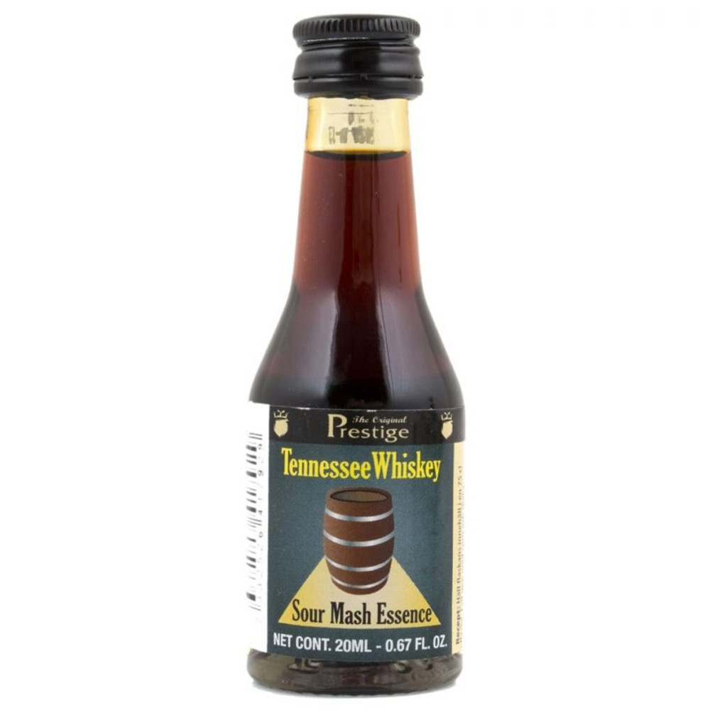 Натуральна есенція Prestige - UP Tennesse Whisky (Віскі Теннессійський), 20 мл