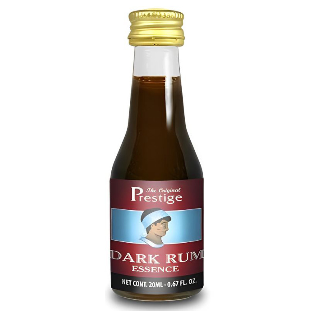 Натуральна есенція Prestige - Dark Rum (Ром темний), 20 мл