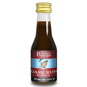 Натуральна есенція Prestige - Dark Rum (Ром темний), 20 мл