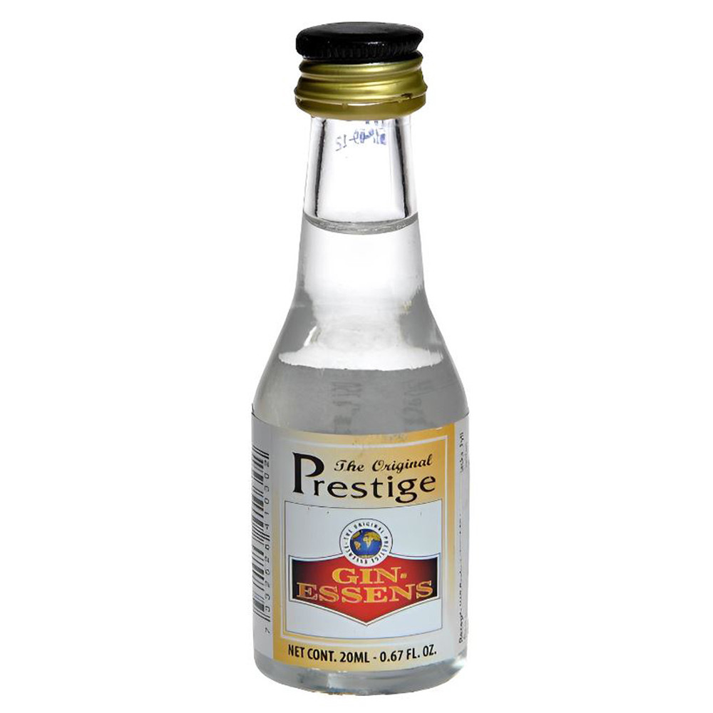 Натуральна есенція Prestige - Gin (Джин), 20 мл