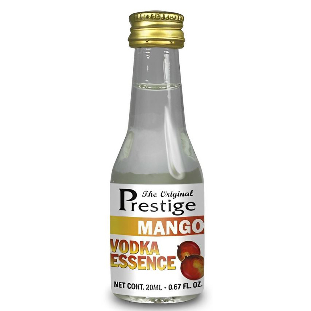 Натуральна есенція Prestige - Mango (Манго), 20 мл