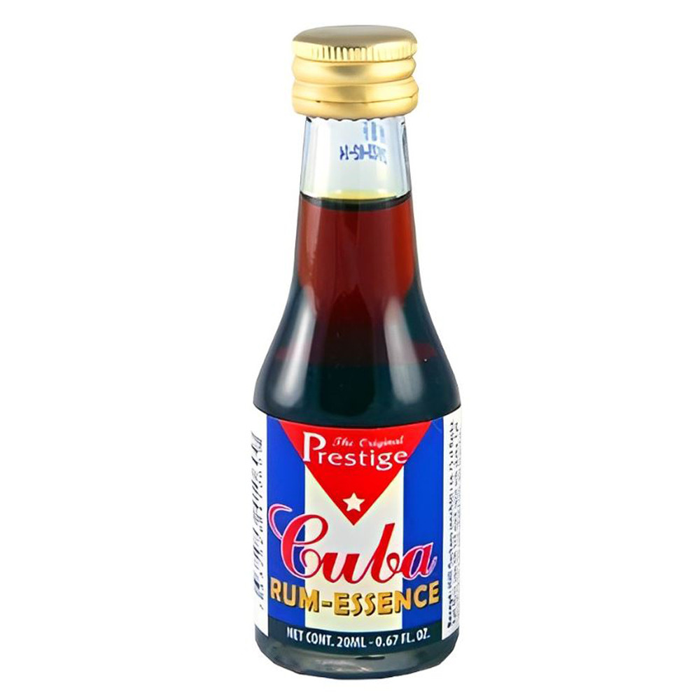 Натуральна есенція Prestige - Cuba Rum (Ром кубинський), 20 мл