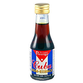 Натуральна есенція Prestige - Cuba Rum (Ром кубинський), 20 мл