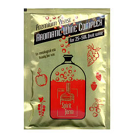 Винні дріжджі Spirit Ferm Aromatic Wine Complex, 40 г