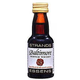 Натуральна есенція Strands Baltimore Whisky (Балтиморський віскі), 25 мл
