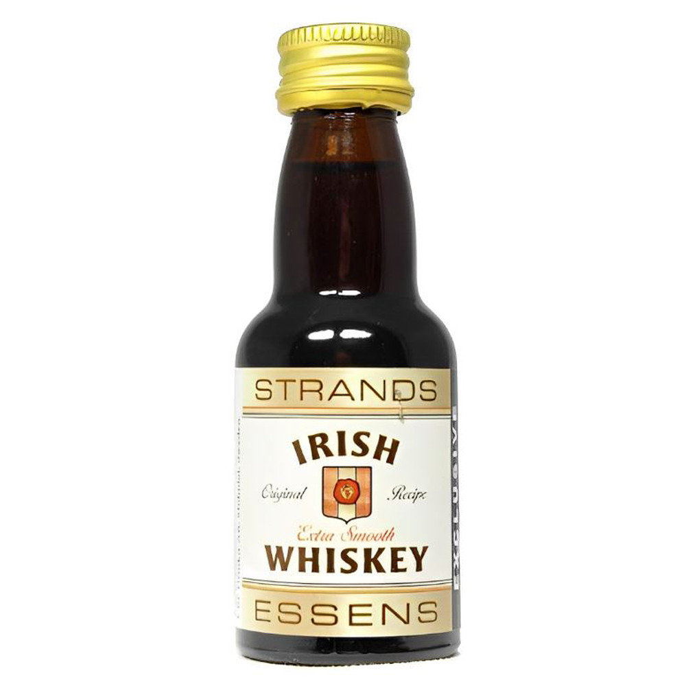 Натуральна есенція Strands Exclusive Irish Whisky (Ексклюзивний ірландський віскі), 25 мл, фото 1