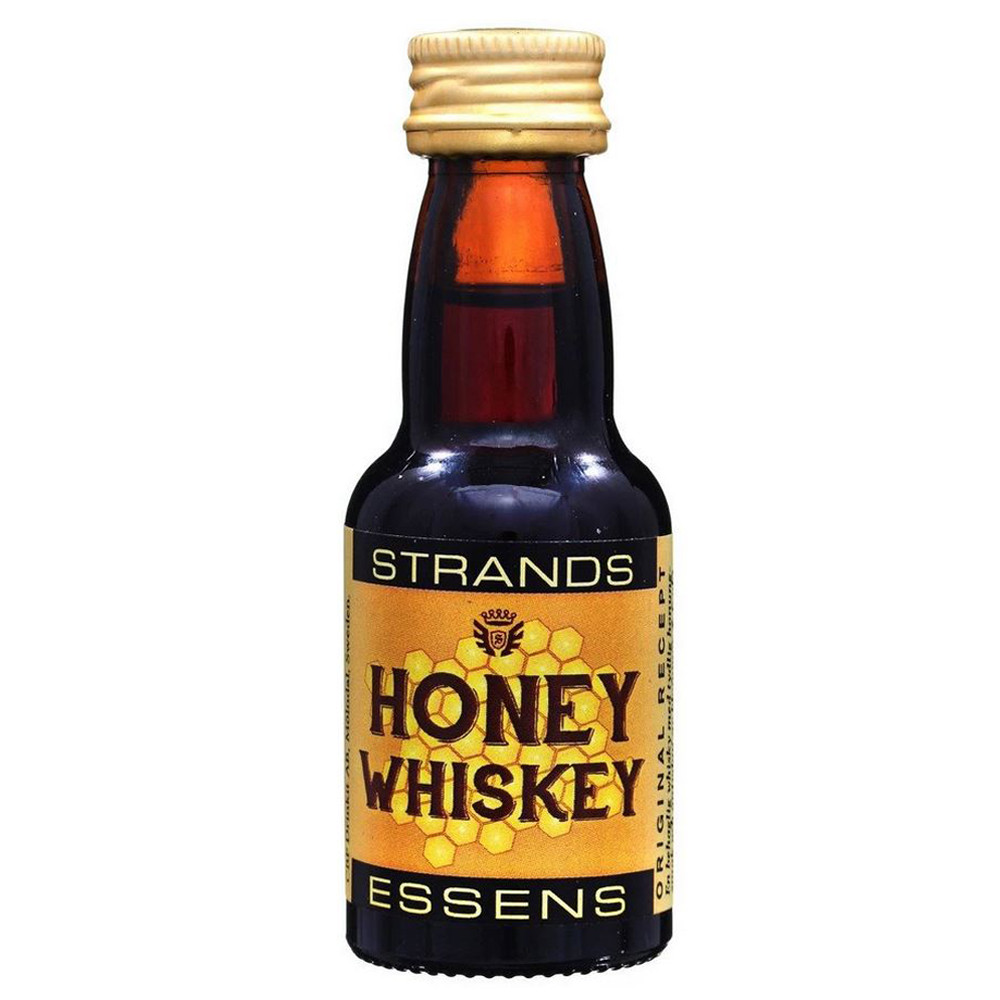 Натуральна есенція Strands Honey Whisky (Медовий віскі), 25 мл