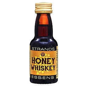 Натуральна есенція Strands Honey Whisky (Медовий віскі), 25 мл