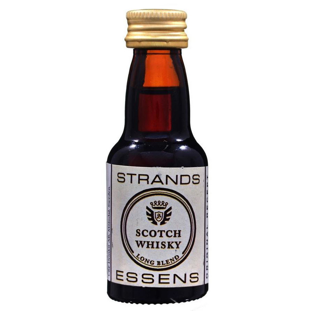 Натуральна есенція Strands Scotch Whisky (Шотландський віскі), 25 мл, фото 1