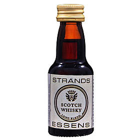 Натуральна есенція Strands Scotch Whisky (Шотландський віскі), 25 мл