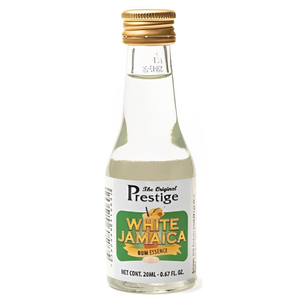 Натуральна есенція Prestige - White Jamaica Rum (Ром білий ямайський), 20 мл