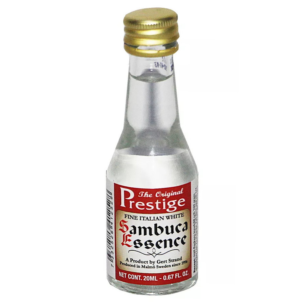 Натуральна есенція Prestige - Sambuca (Самбука), 20 мл