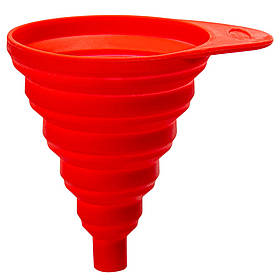 Лійка силіконова складна Tornado Biowin