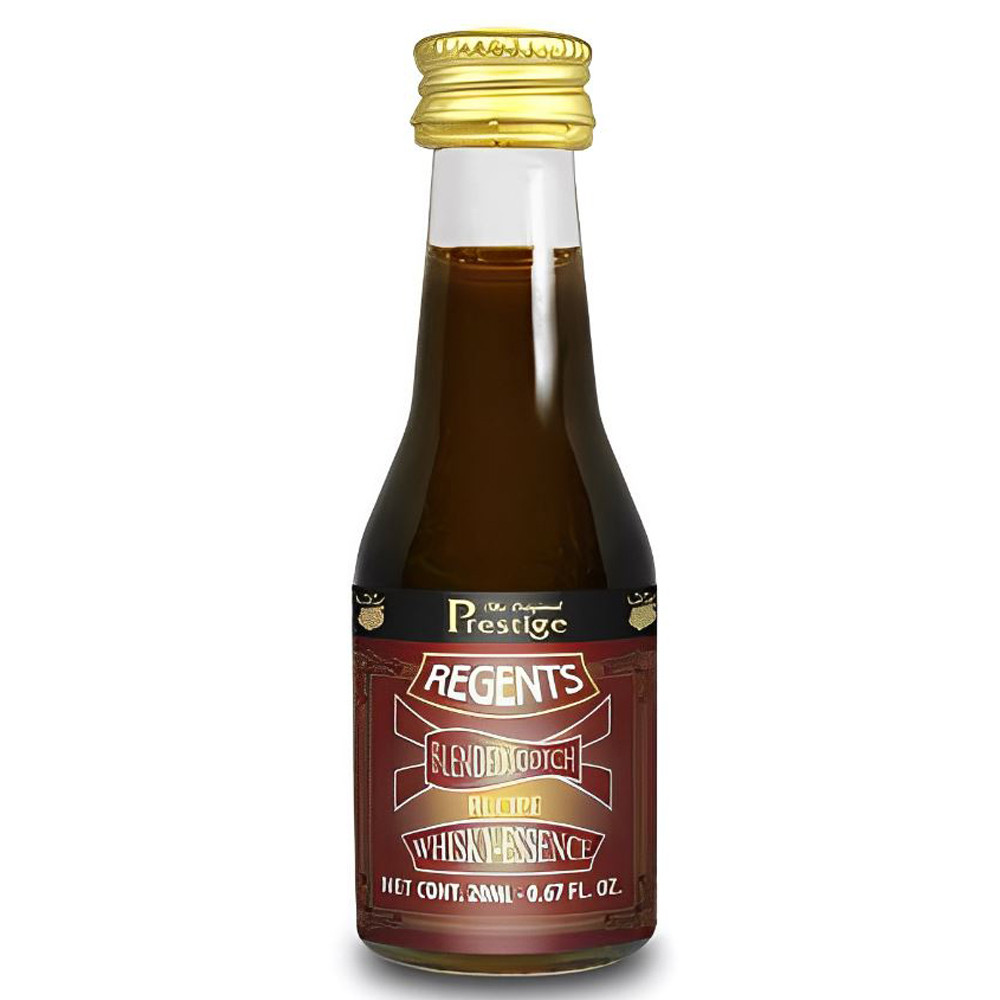 Натуральна есенція Prestige - Whicky Scotch (Скотч Віскі), 20 мл, фото 1