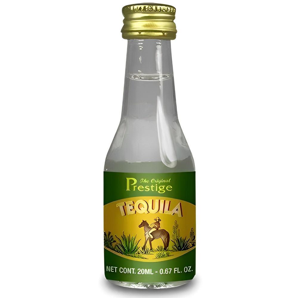 Натуральна есенція Prestige - Tequila (Текіла), 20 мл, фото 1