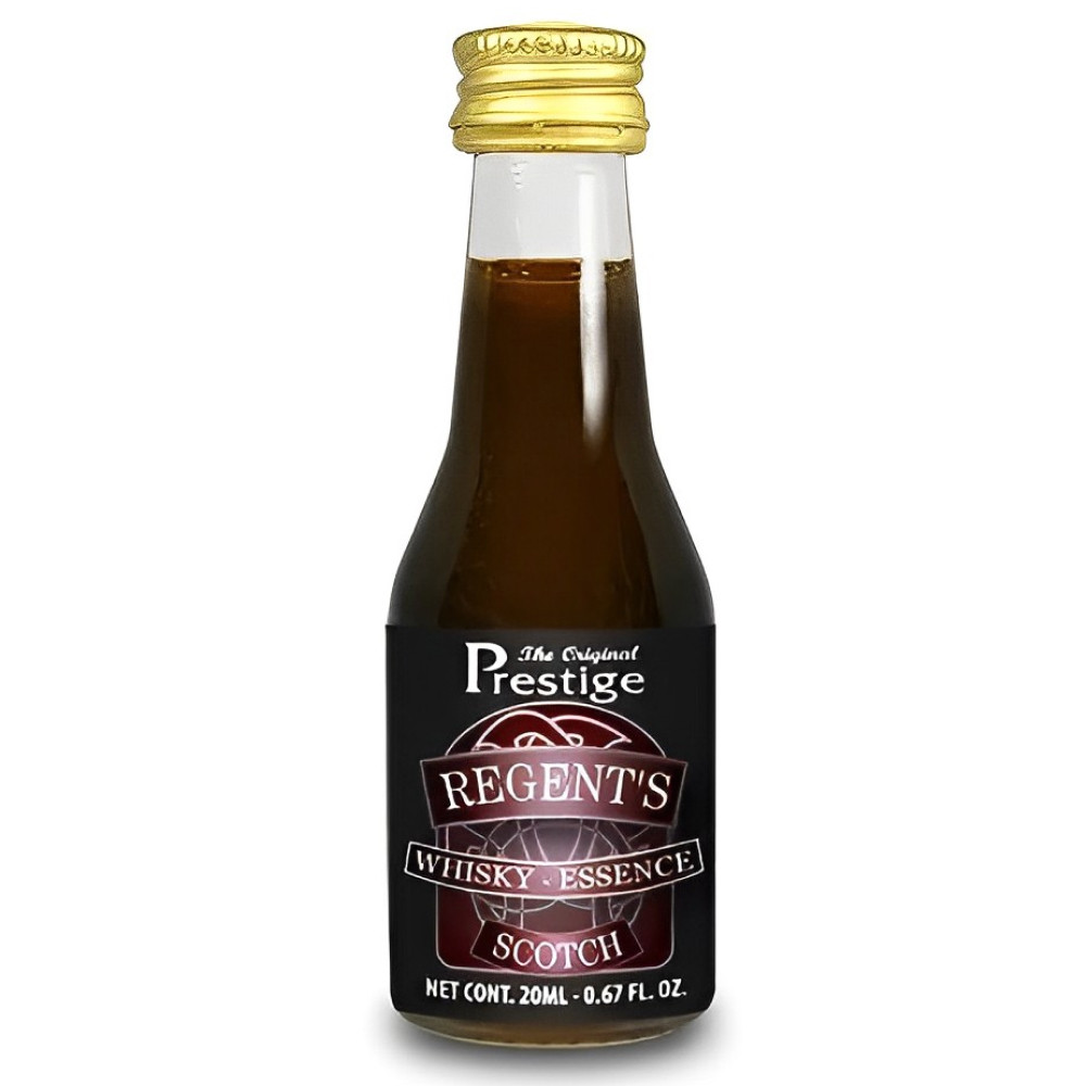 Натуральна есенція Prestige - UP Scotch Whisky Regents (Віскі шотландський Регентс), 20 мл
