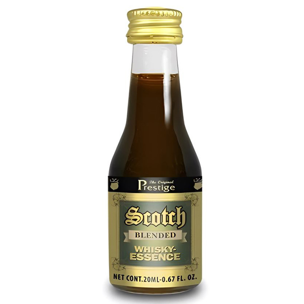 Натуральна есенція Prestige - UP Blended scoth Whisky (Віскі шотландський купажований), 20 мл