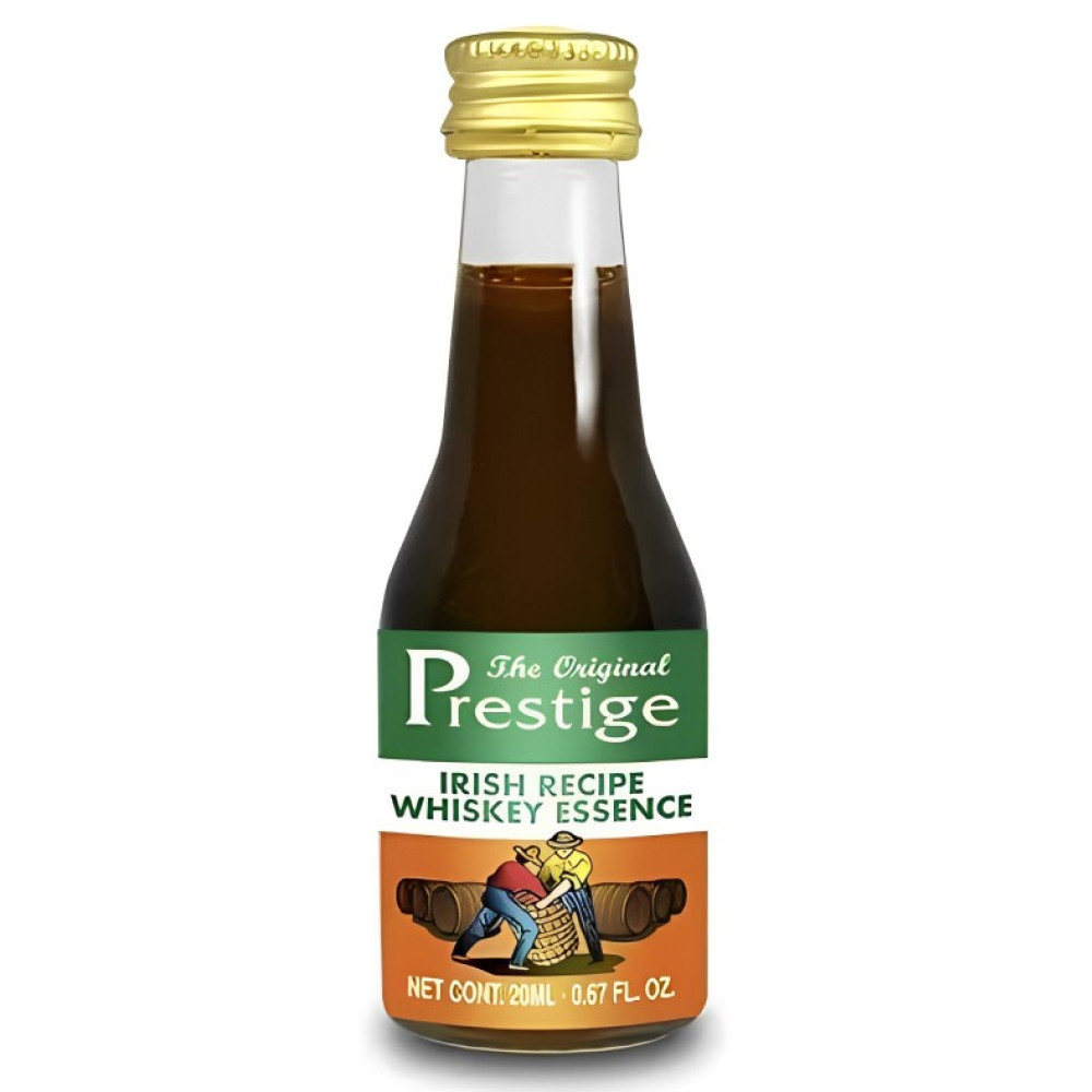 Натуральна есенція Prestige - Emerald Whiskey (Віскі Емеральд), 20 мл