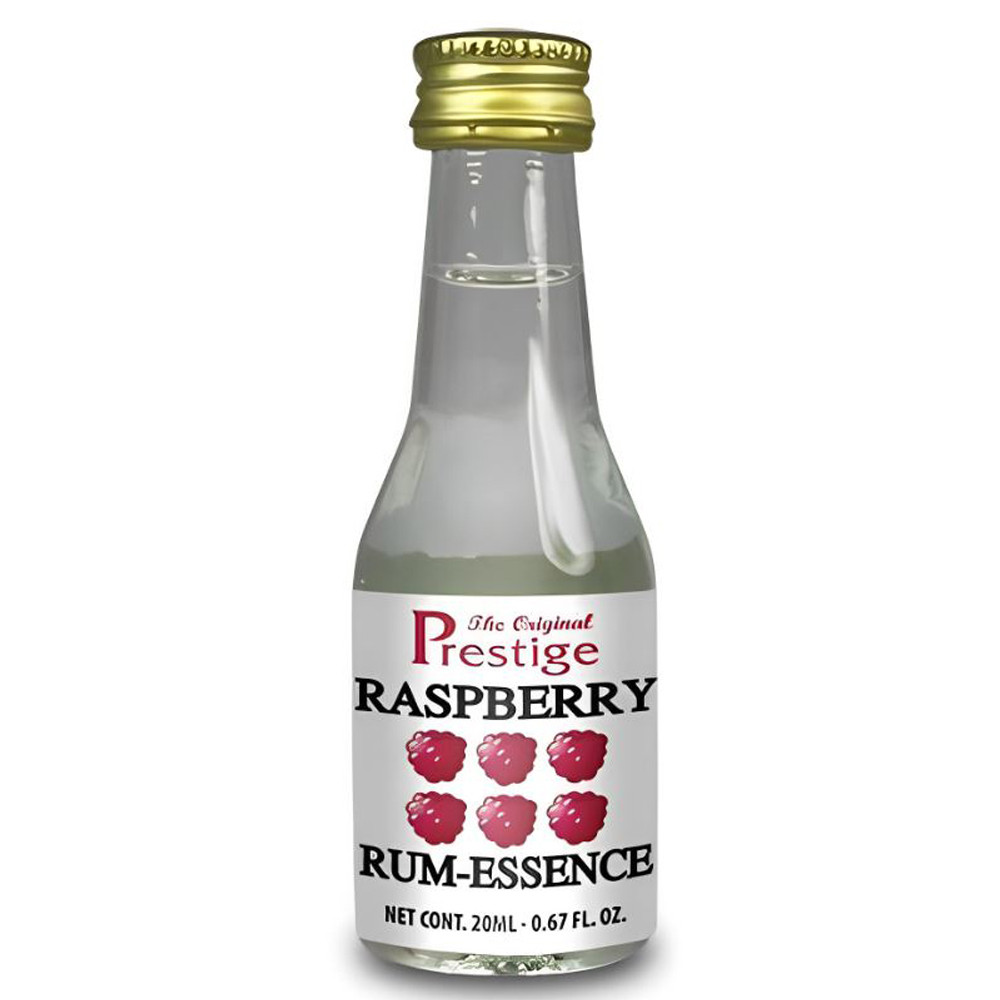 Натуральна есенція Prestige - Raspberry (Малина), 20 мл