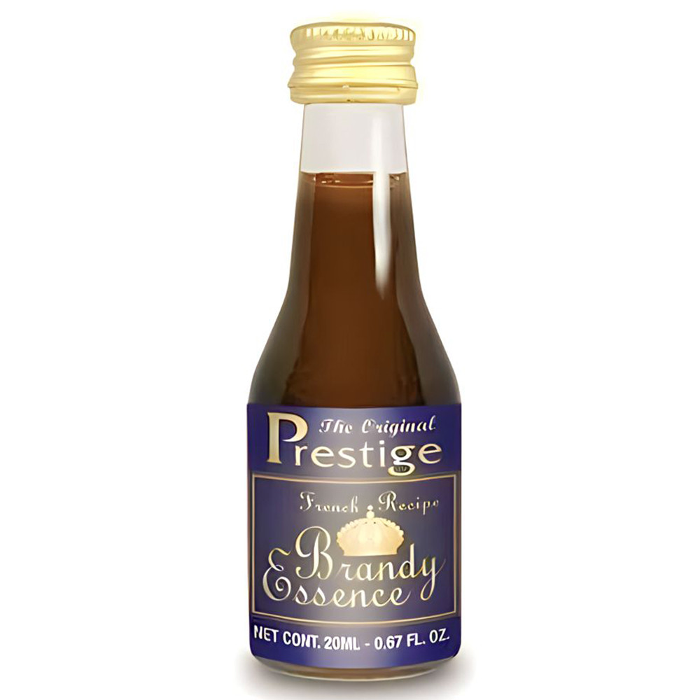 Натуральна есенція Prestige - Brandy Essence (Бренді), 20 мл, фото 1