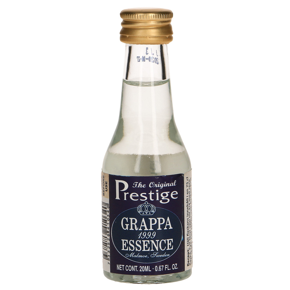 Натуральна есенція Prestige - Grappa (Граппа), 20 мл