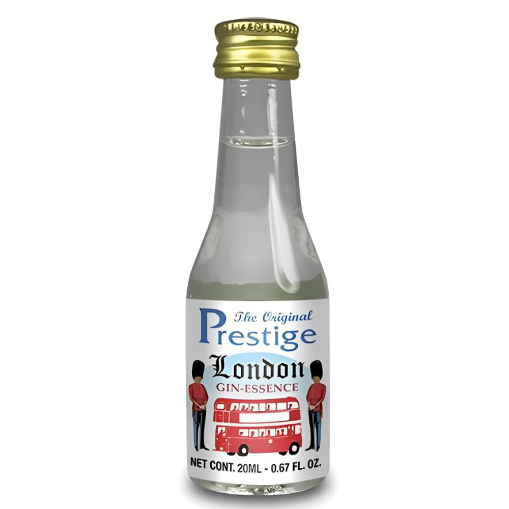 Натуральна есенція Prestige - Gin London (Джин Лондон), 20 мл