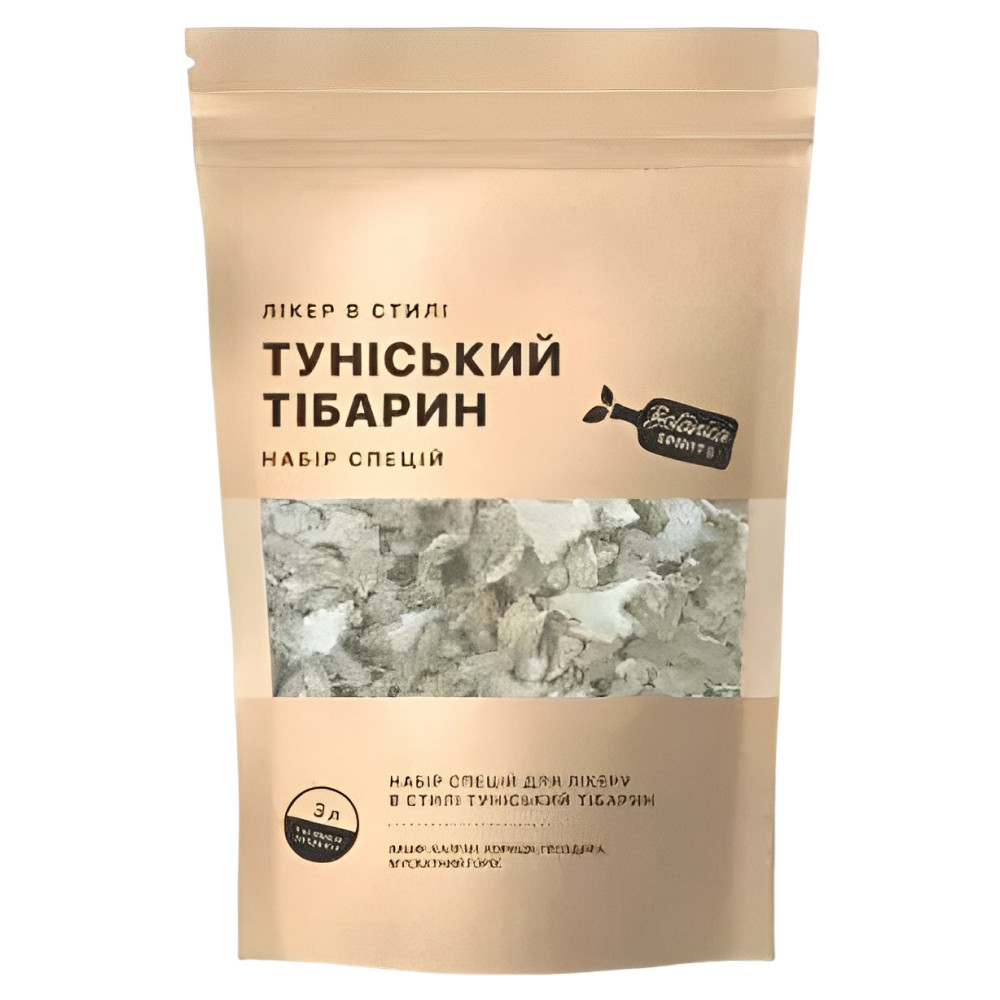 Набір спецій Hot Rod для лікеру туніський Тібарін, фото 1