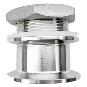 Вставка в куб під кламп 2"