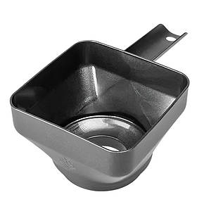 Лійка для банок Biowin, квадратна