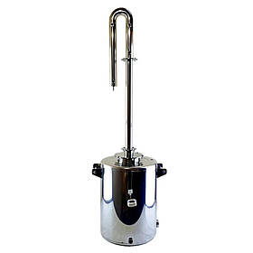 Дистилятор Moonshine Light фланець 1,5" з баком, 37 л