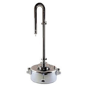 Дистилятор Moonshine Light кламп 1,5" з баком, 14 л