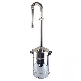 Дистилятор Moonshine Light фланець 2" з баком, 47 л