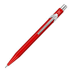 Олівець механічний Caran d'Ache 844 1 мм червоний ТМ-НВ 844.070 (7610186025310)