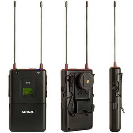 Приймач Shure FP5, фото 2