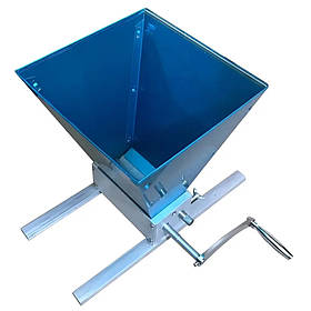 Млин для солоду 2-х вальцьовий, карбонова сталь (ММ-01)