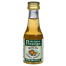 Натуральна есенція Prestige Bison Vodka (Горілка Зубрівка), 20 мл