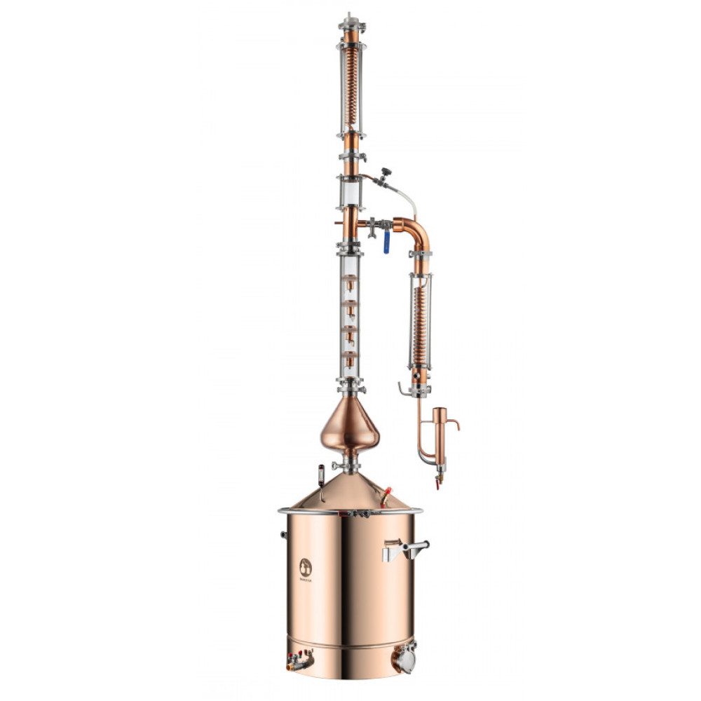 Дистилятор Смакуй Алмаз GOLD PRO, 60 л