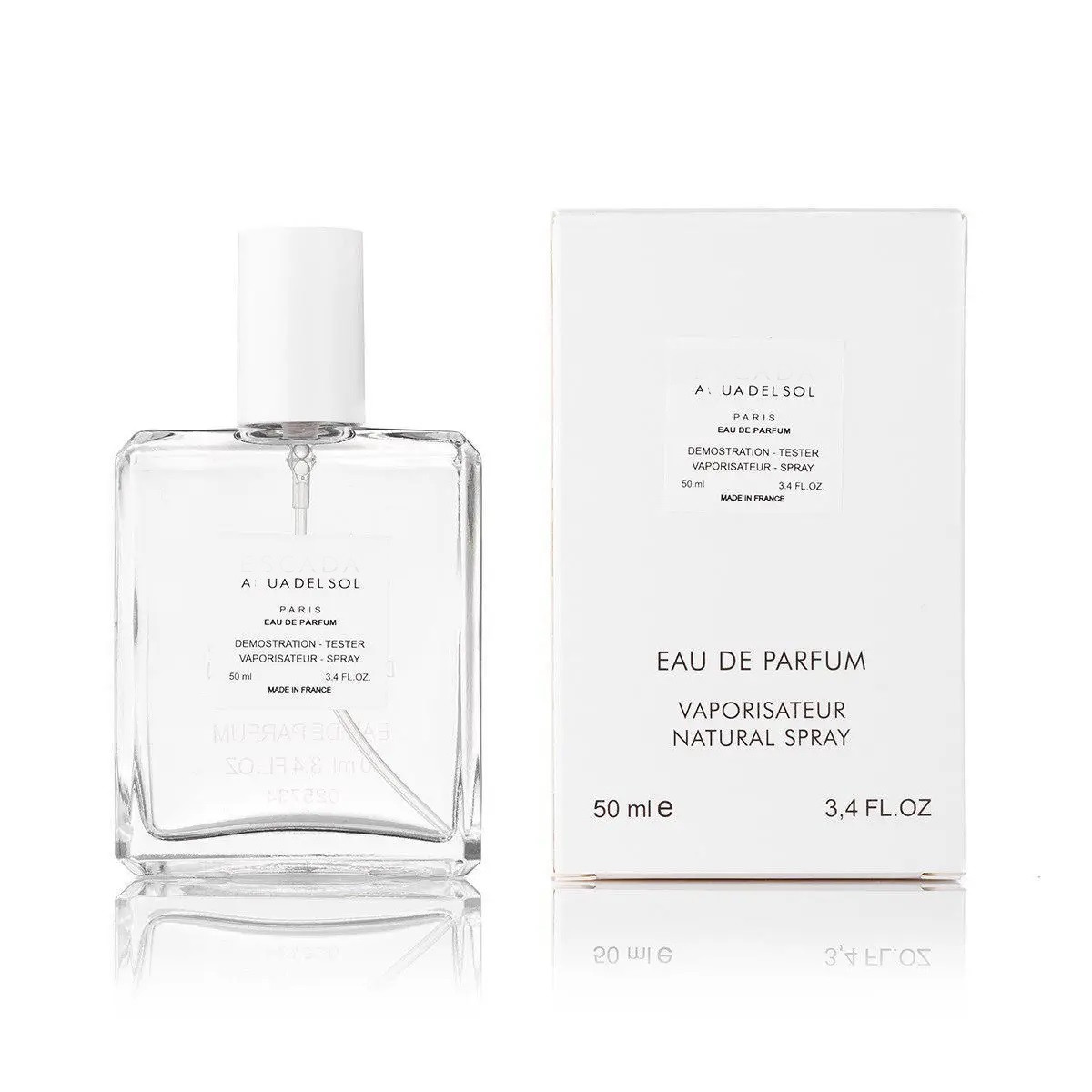 Міні парфум тестер жіночий 50 мл Agua del Sol