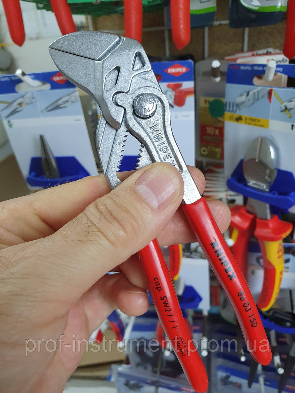 Knipex 86 03 150 discount