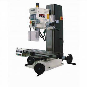 фрезерні, фрезерно-свердлильні верстати по металу